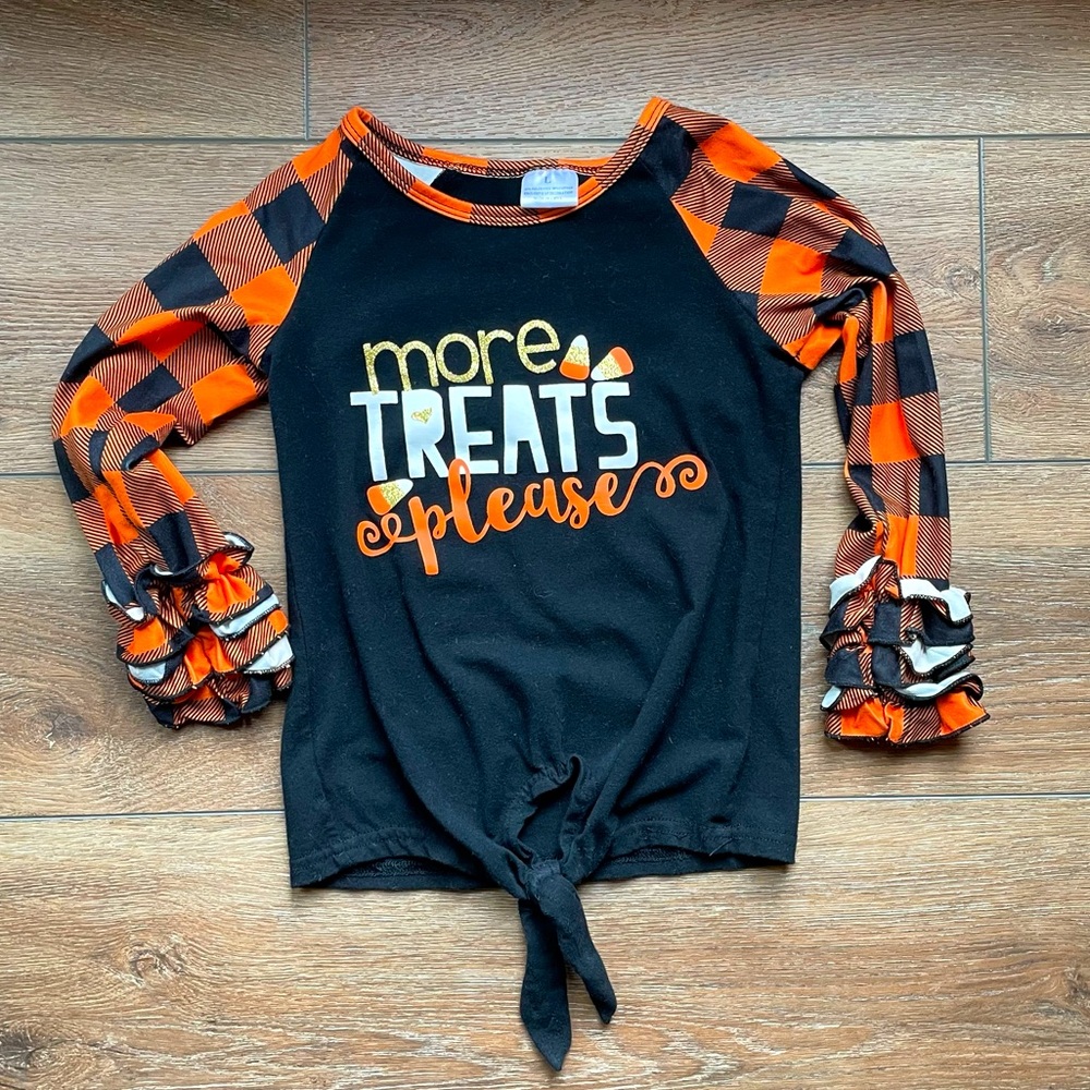 Girl’s 5T Halloween Outfit 🎃